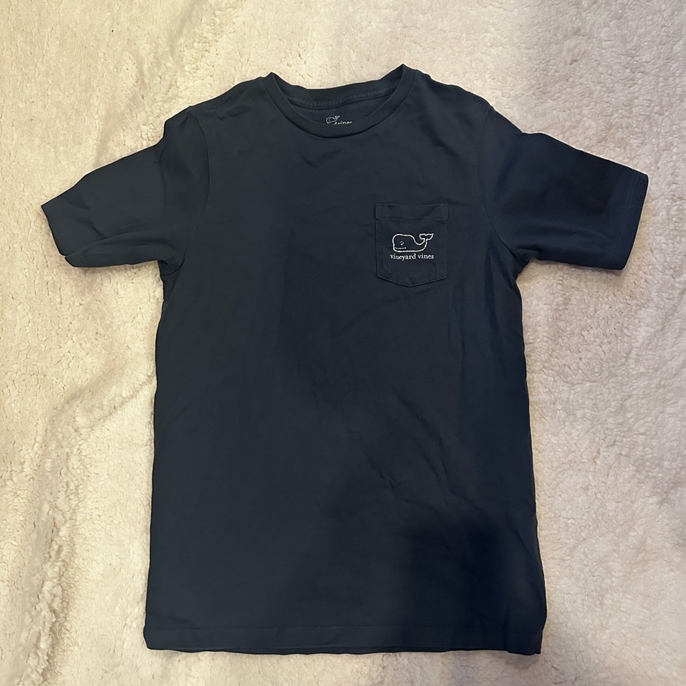 Vineyard Vines Kids Navy T-Shirt